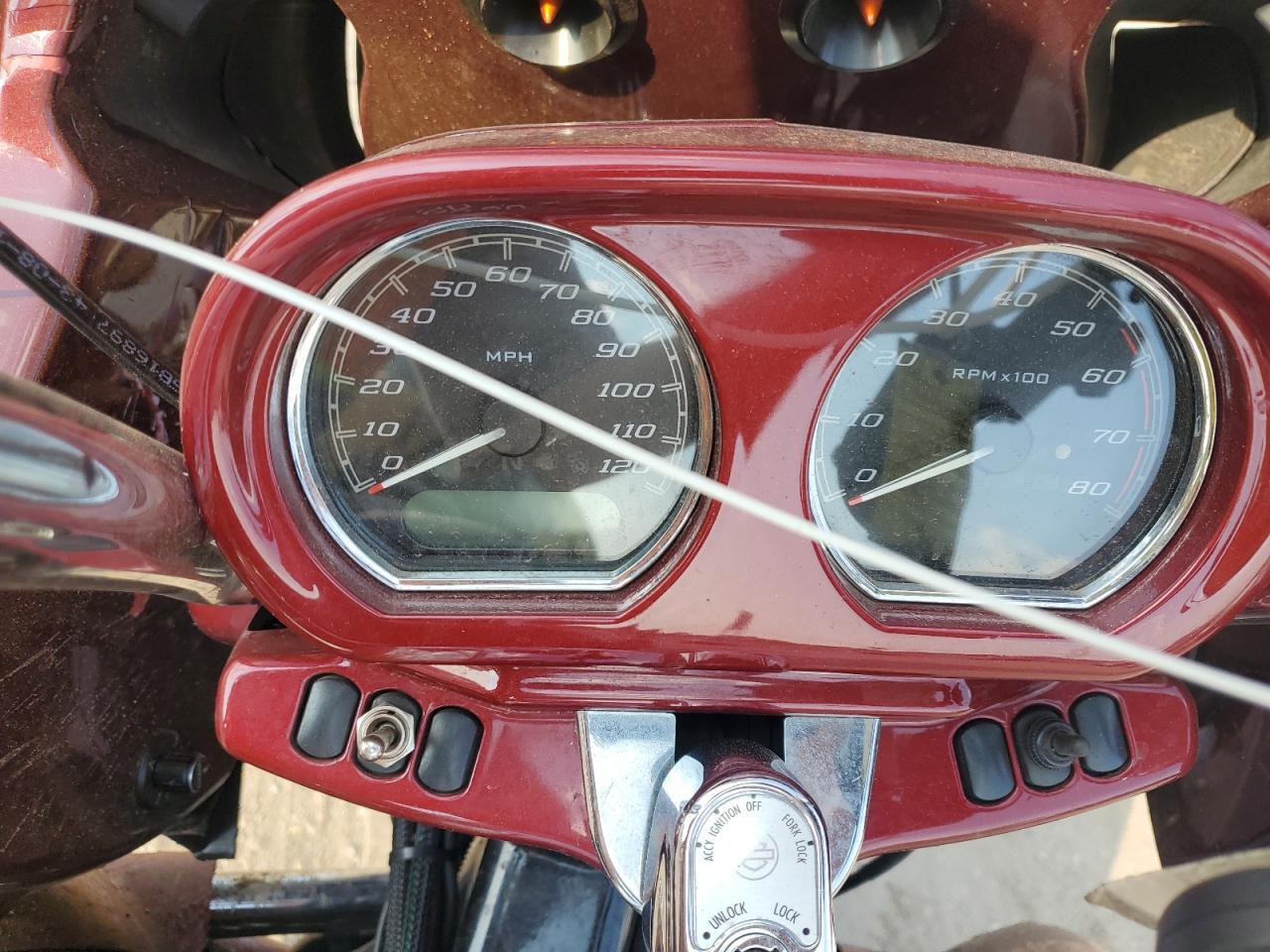 2018 Harley-Davidson Fltru - Фото 7