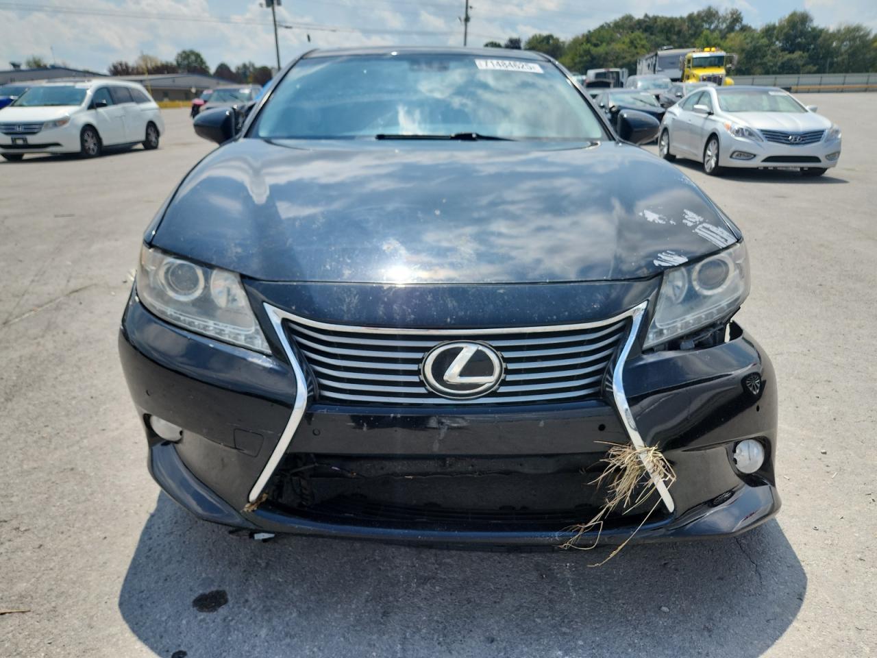 2013 Lexus Es 350 - Фото 5