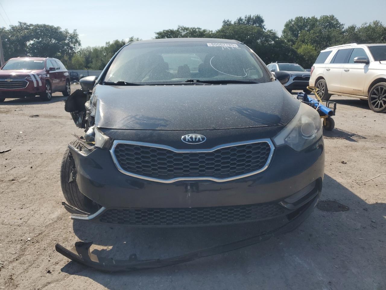 2015 Kia Forte Lx - Фото 5