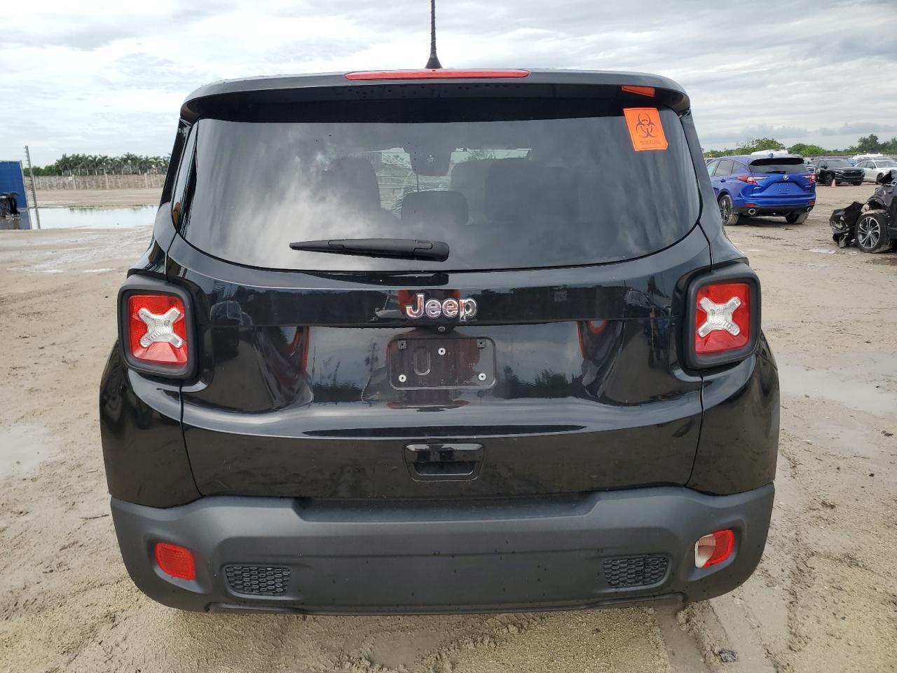 2021 Jeep Renegade Sport - Фото 6