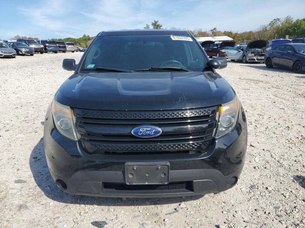 2015 Ford Explorer Police Interceptor - Image 5