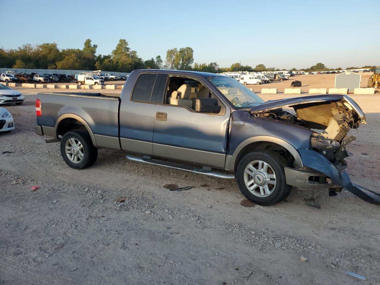 2004 Ford F150 - Фото 4