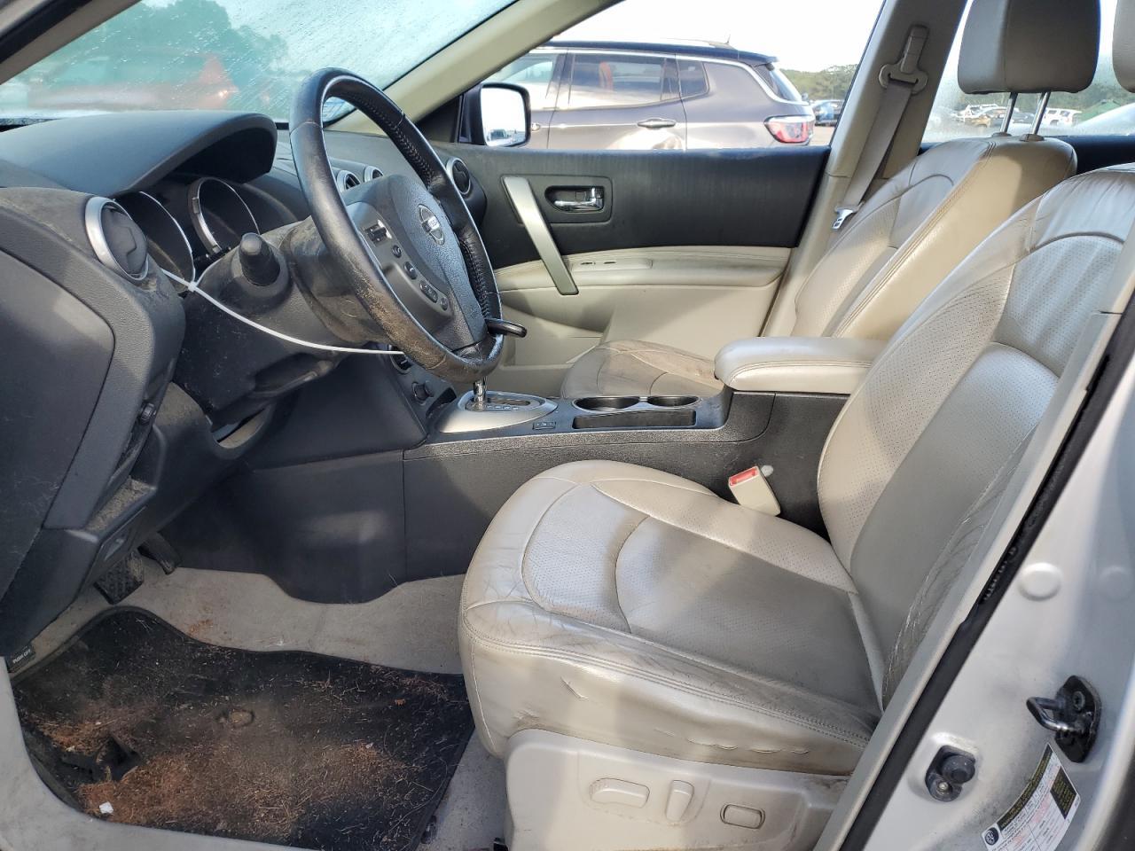 2010 Nissan Rogue S - Фото 7