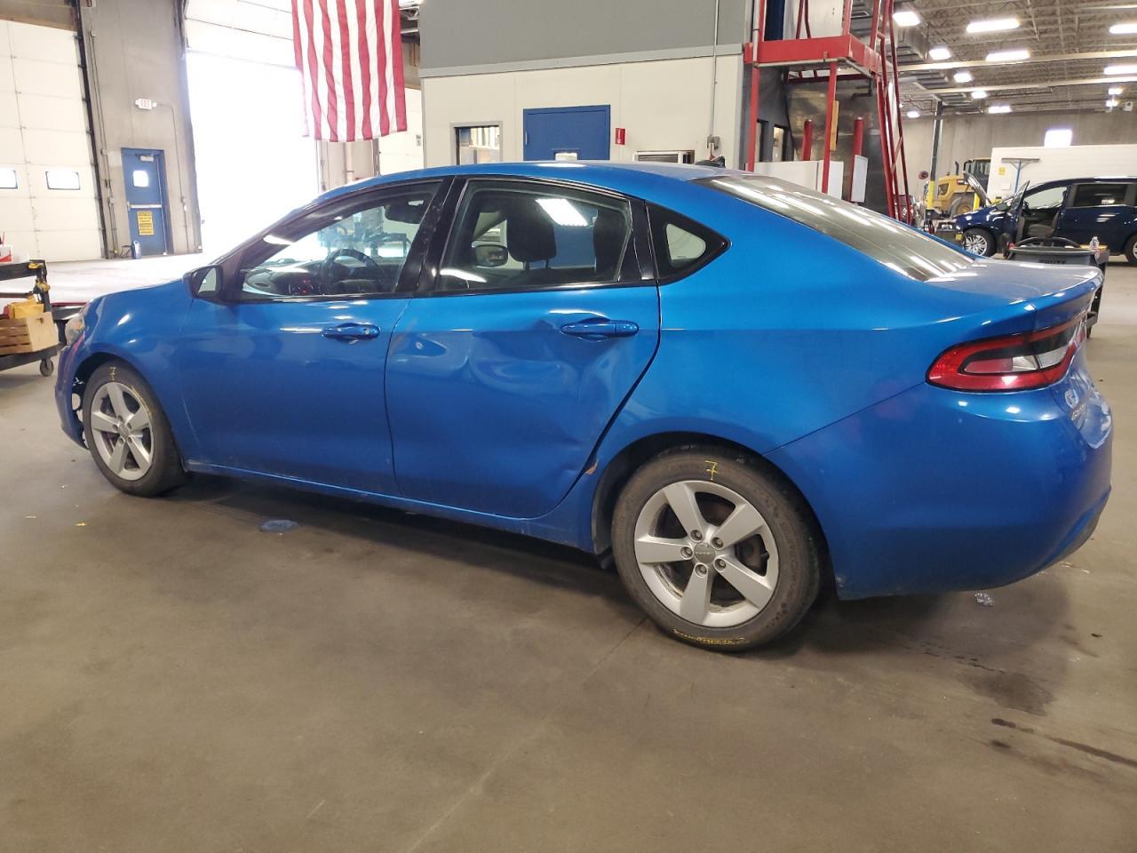 2016 Dodge Dart Sxt - Image 2