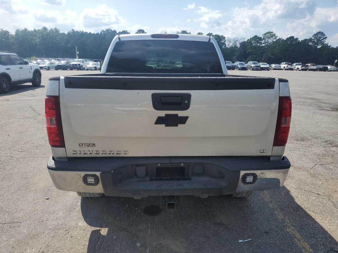 2011 Chevrolet Silverado K1500 Lt - Image 6