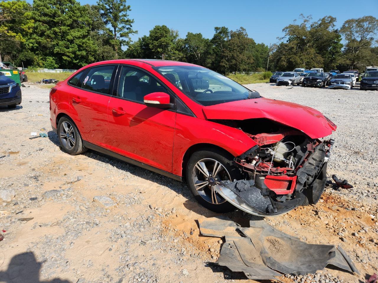 2014 Ford Focus Se - Фото 4