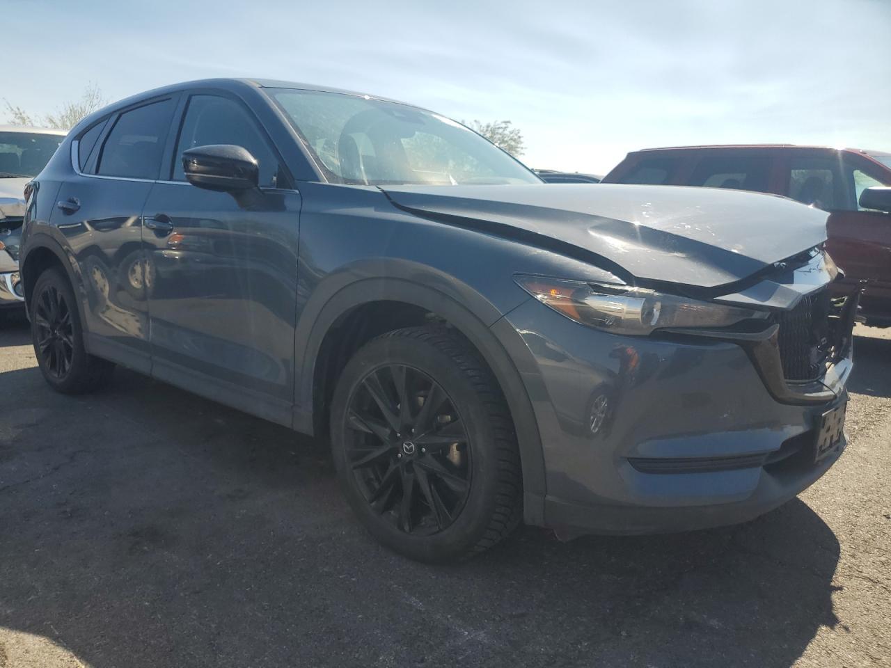 2021 Mazda Cx-5 Touring - Image 4