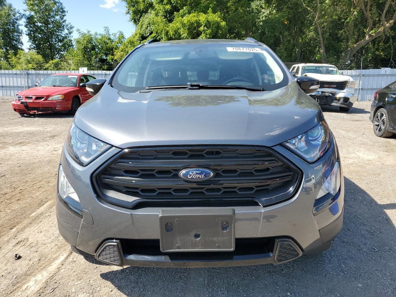 2020 Ford Ecosport Ses - Фото 5