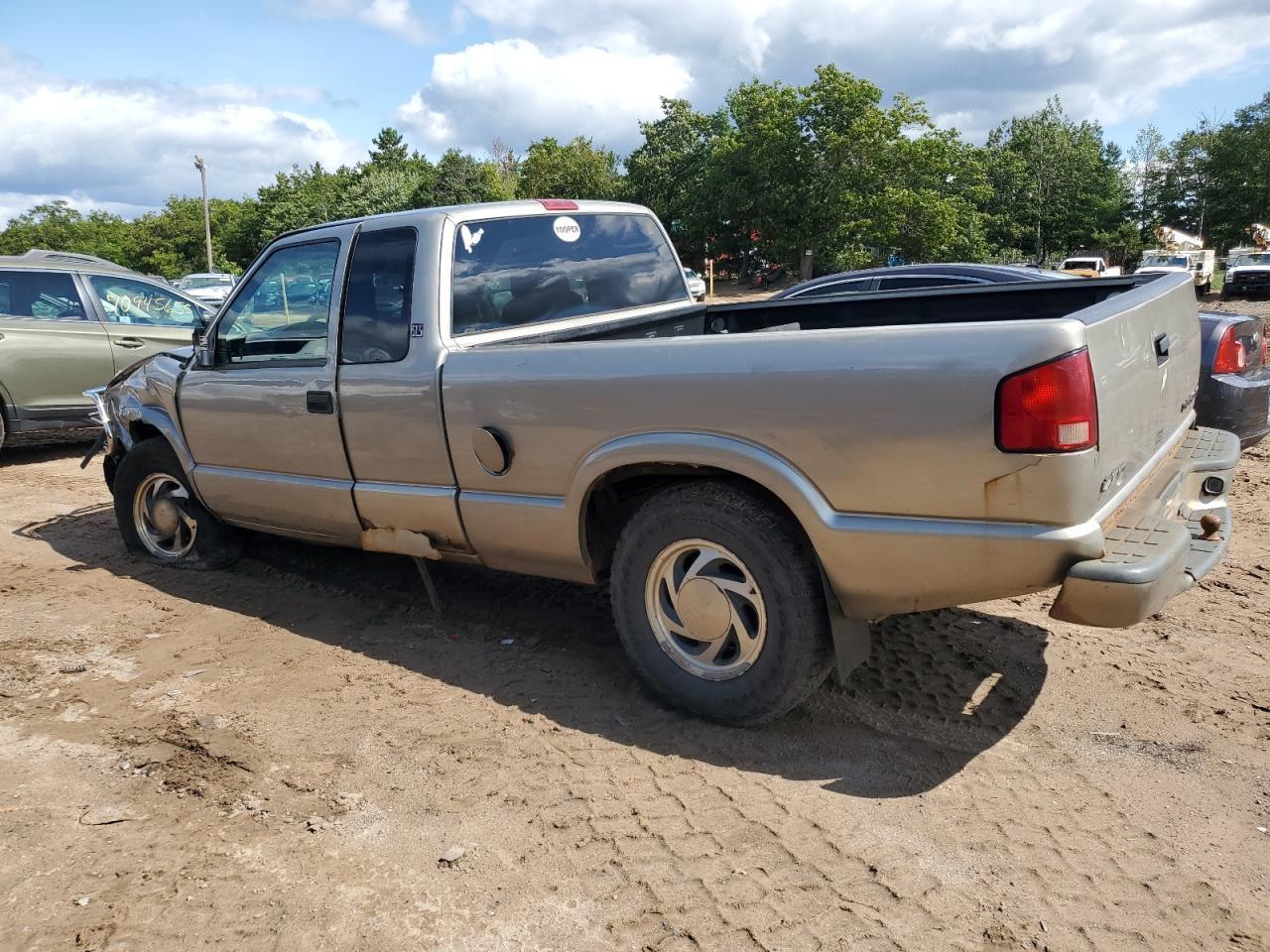 2000 GMC Sonoma - Фото 2