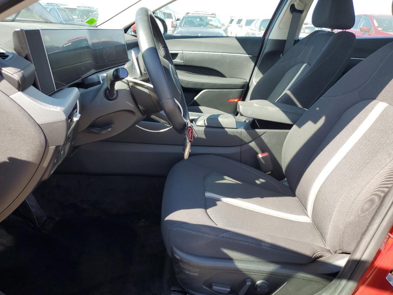 2025 Hyundai Sonata Hybrid - Фото 7