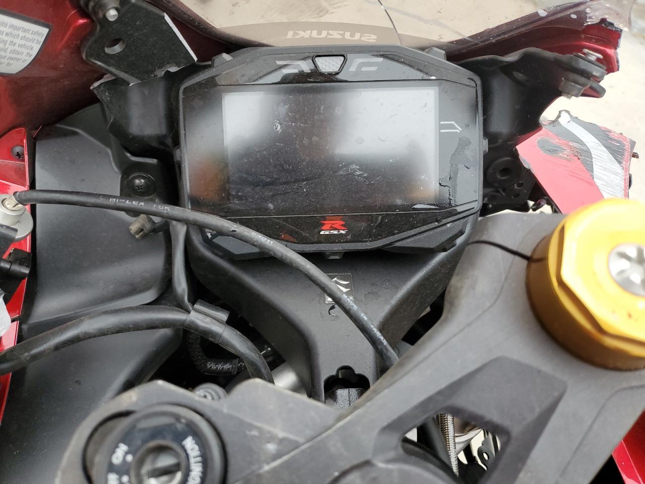 2025 Suzuki Gsx-R1000 R - Фото 7