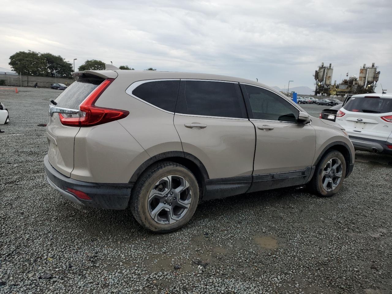 2019 Honda Cr-V Ex - Image 3