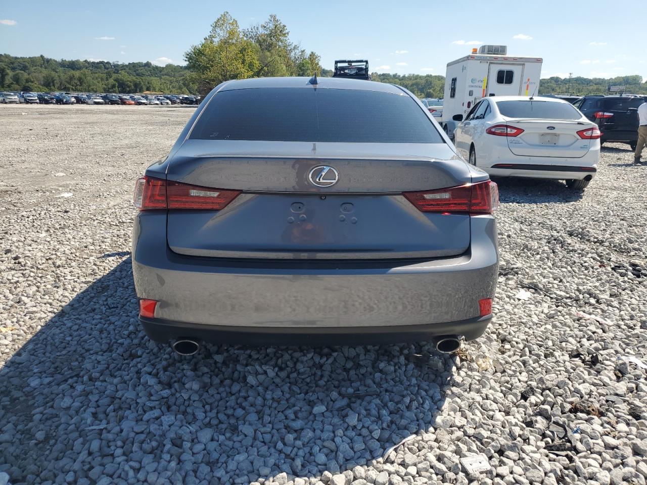 2014 Lexus Is 350 Base - Фото 6