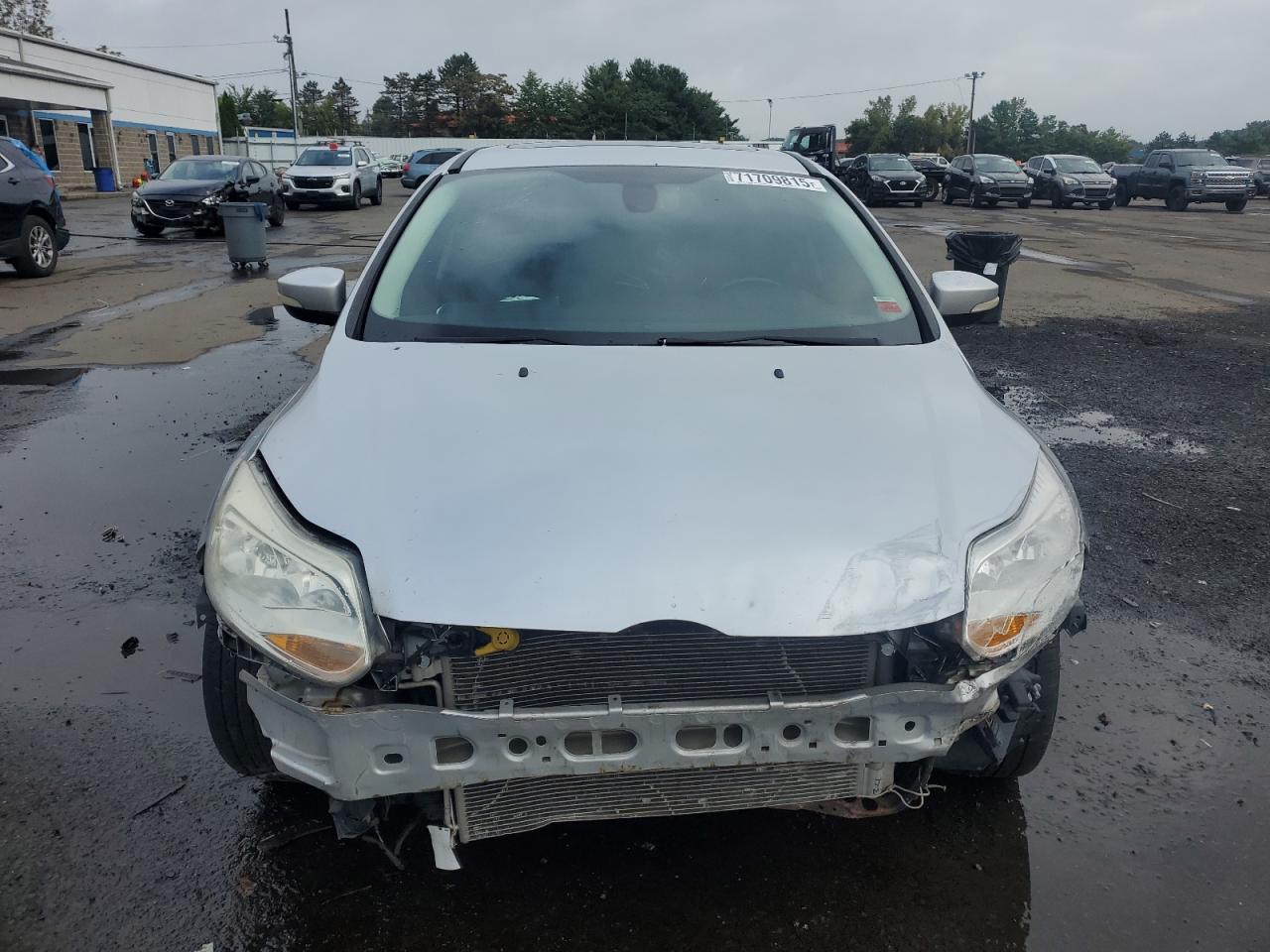 2012 Ford Focus Sel - Фото 5