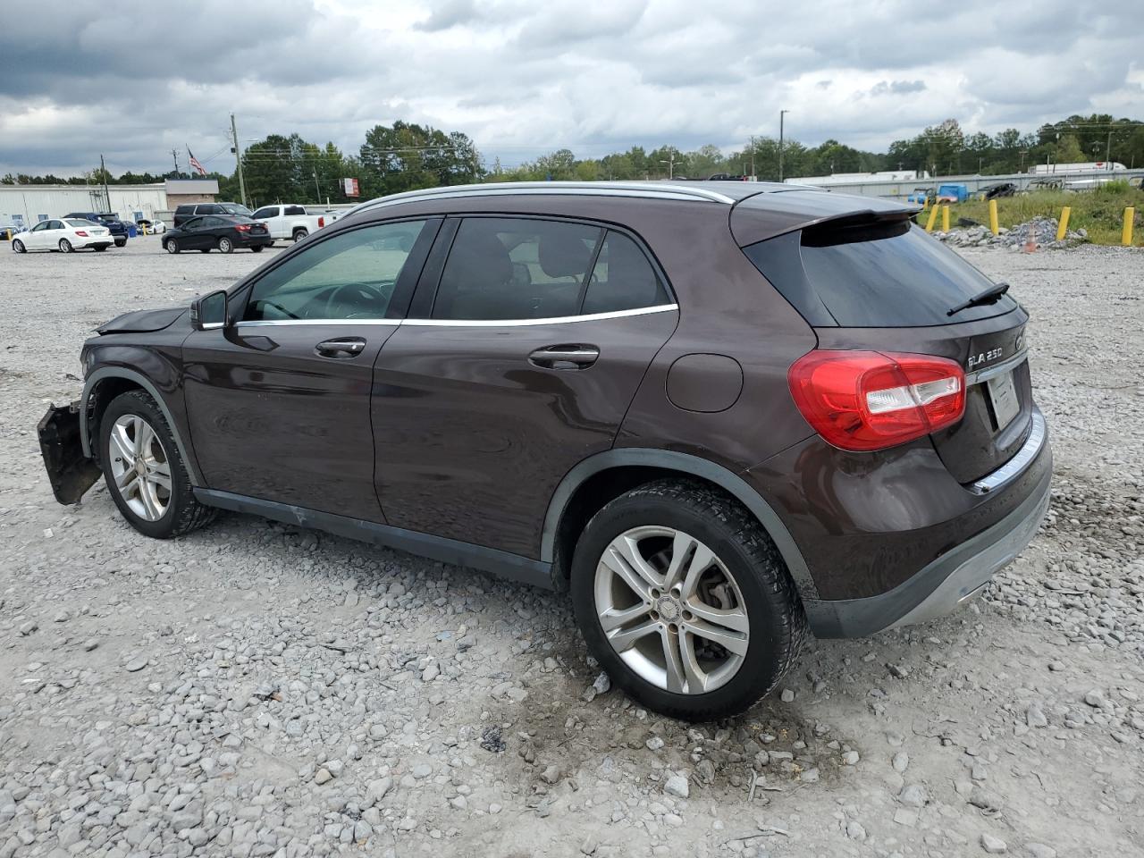2015 Mercedes-Benz Gla 250 - Фото 2