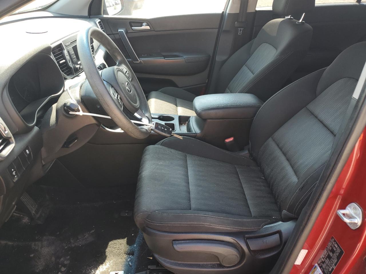 2017 Kia Sportage Lx - Фото 7