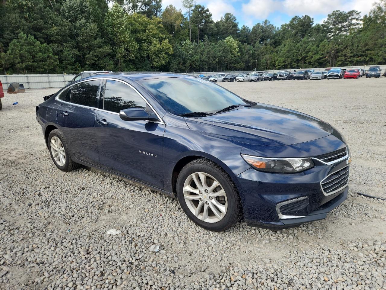 2016 Chevrolet Malibu Lt - Фото 4