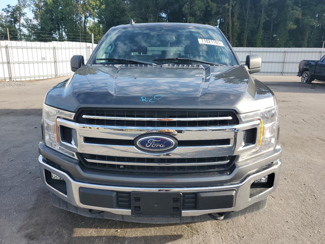 2020 Ford F150 Supercrew - Фото 5