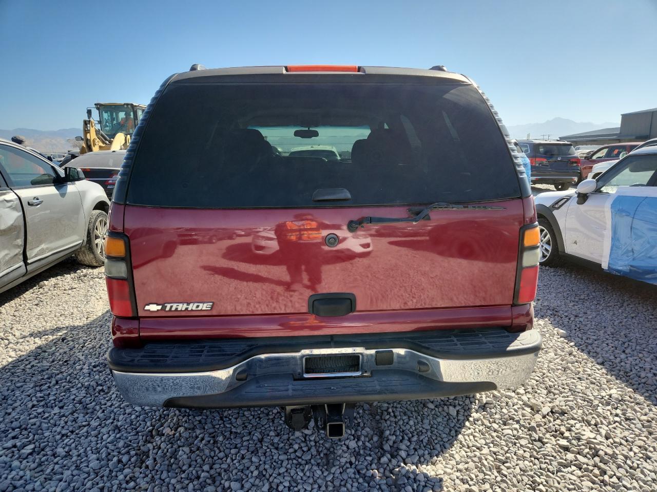 2006 Chevrolet Tahoe C1500 - Image 6