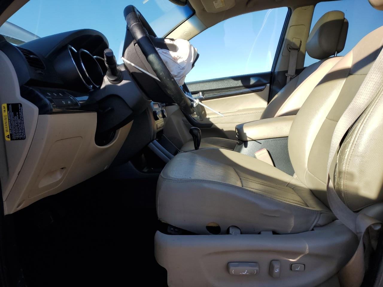 2012 Kia Sorento Ex - Фото 7