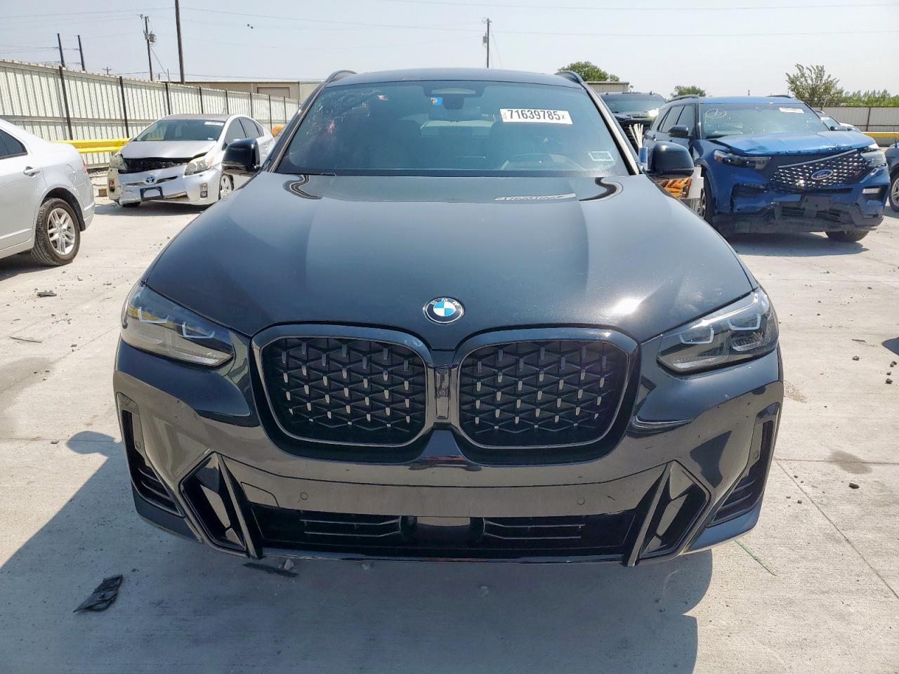 2024 BMW X4 xDrive30I - Image 5