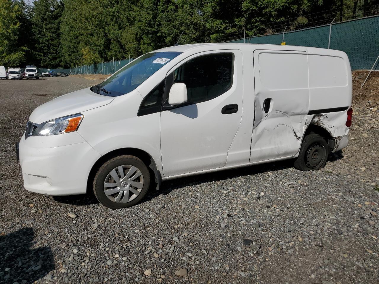 2019 Nissan Nv200 2.5S