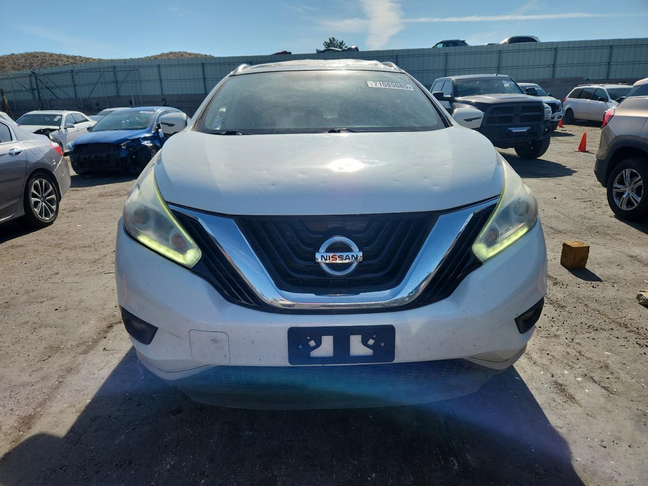 2017 Nissan Murano S - Image 5