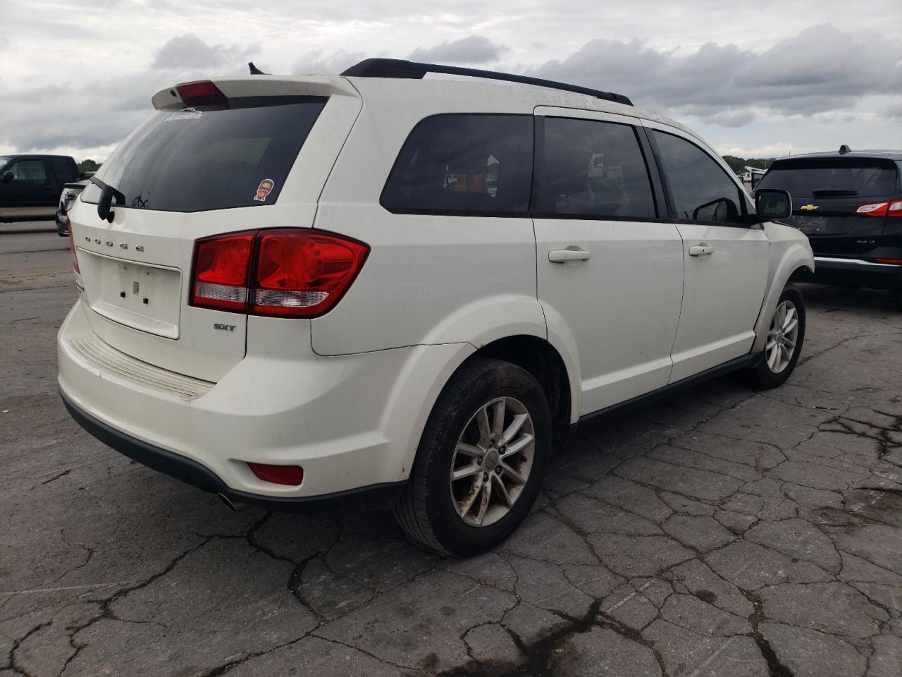 2016 Dodge Journey Sxt - Image 3