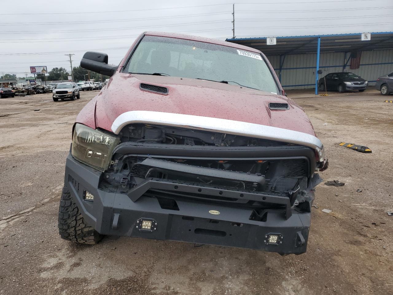 2012 Dodge Ram 1500 Sport - Image 5