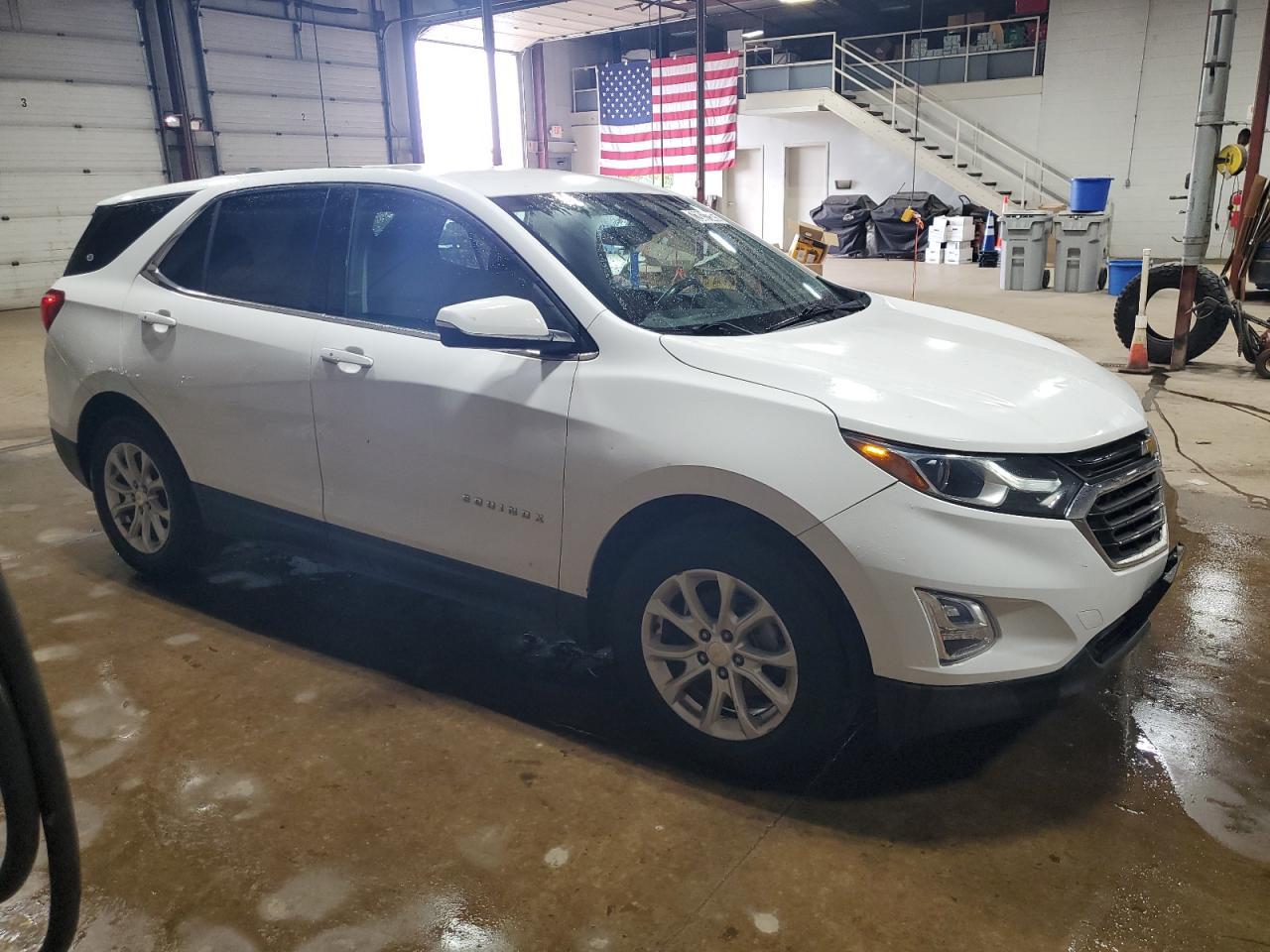 2019 Chevrolet Equinox Lt - Фото 4