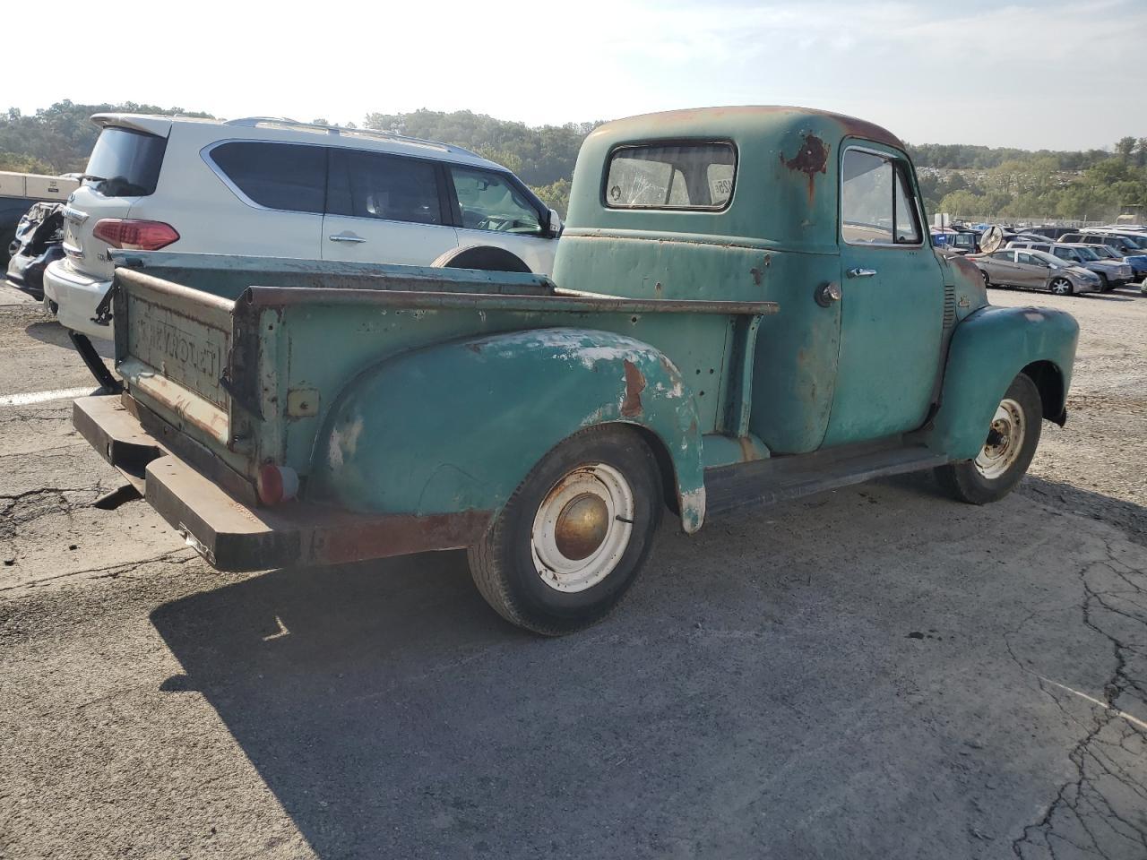 1953 Chevrolet Pickup3100 - Image 3