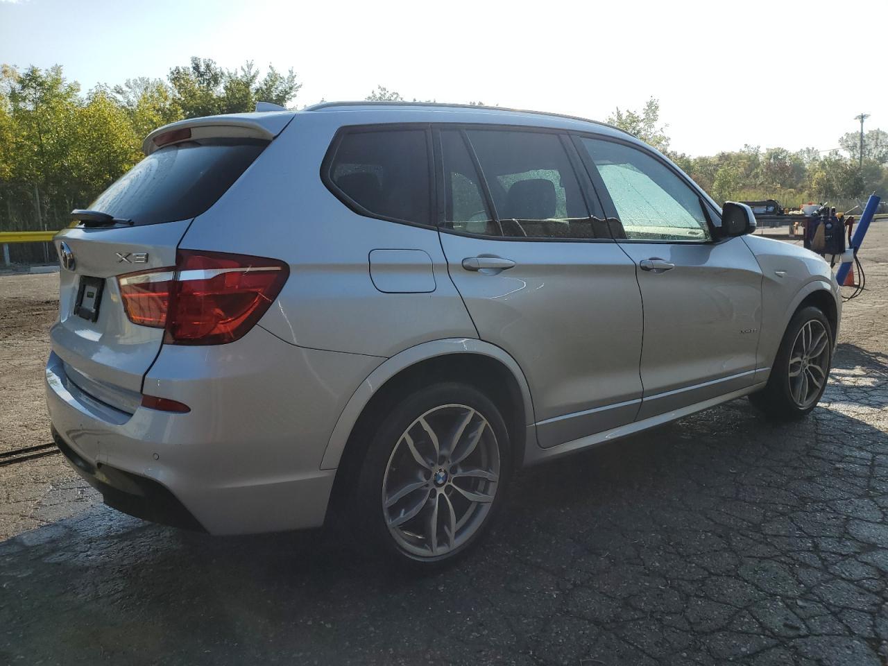 2016 BMW X3 xDrive35I - Фото 3