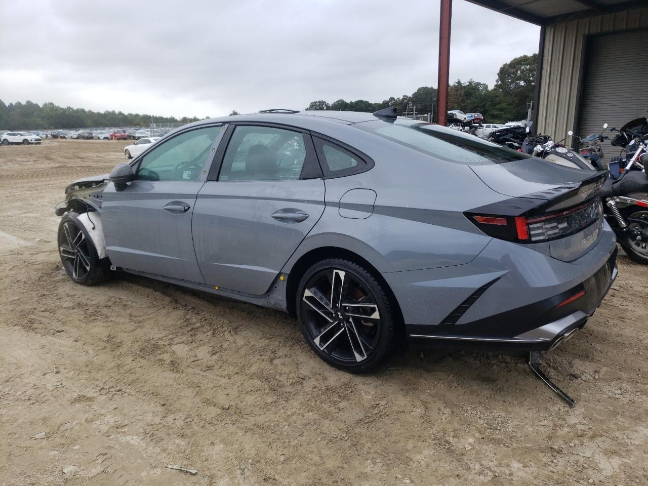 2024 Hyundai Sonata N Line - Image 2
