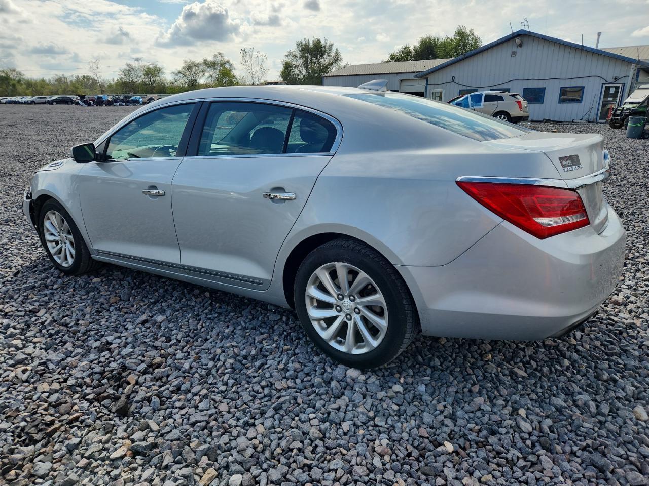 2015 Buick Lacrosse - Фото 2