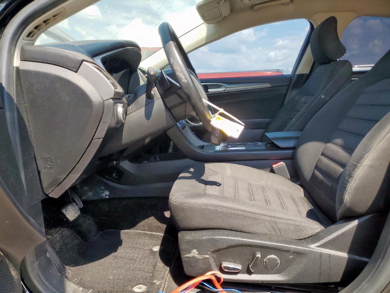 2018 Ford Fusion Se - Фото 7