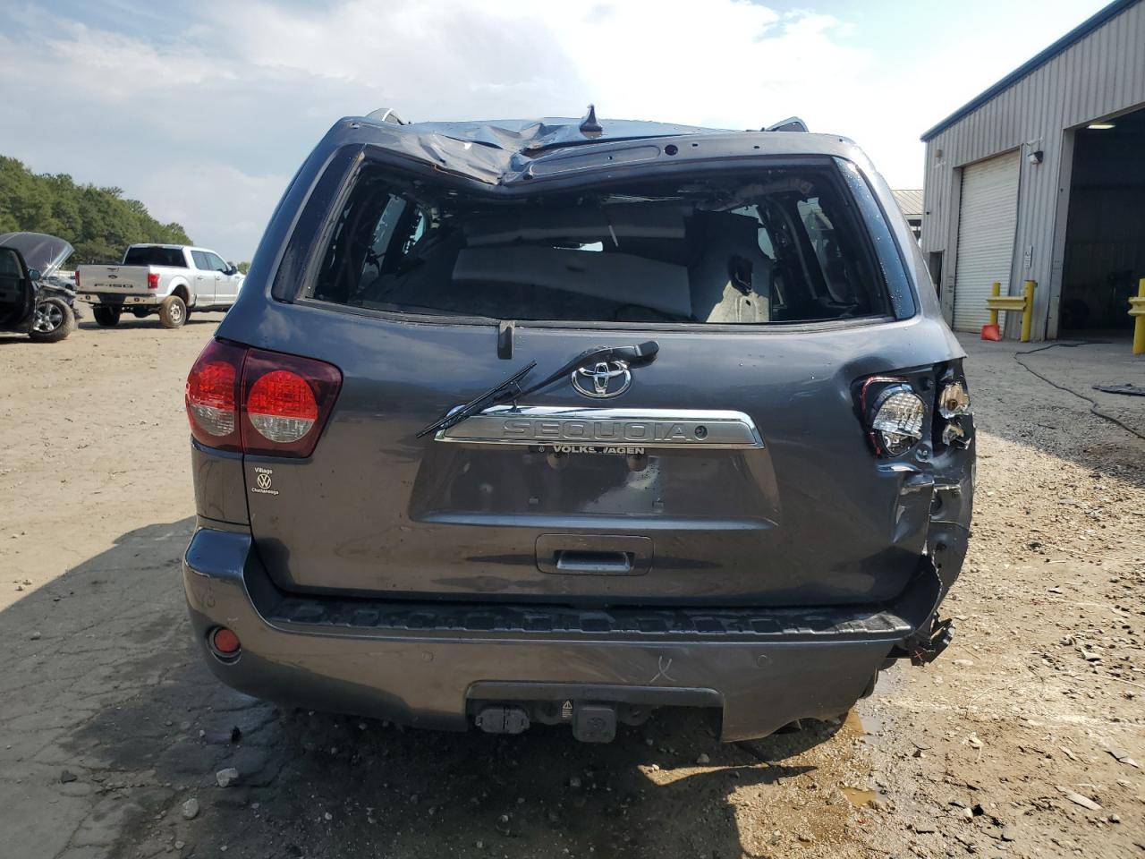2019 Toyota Sequoia Limited - Image 6