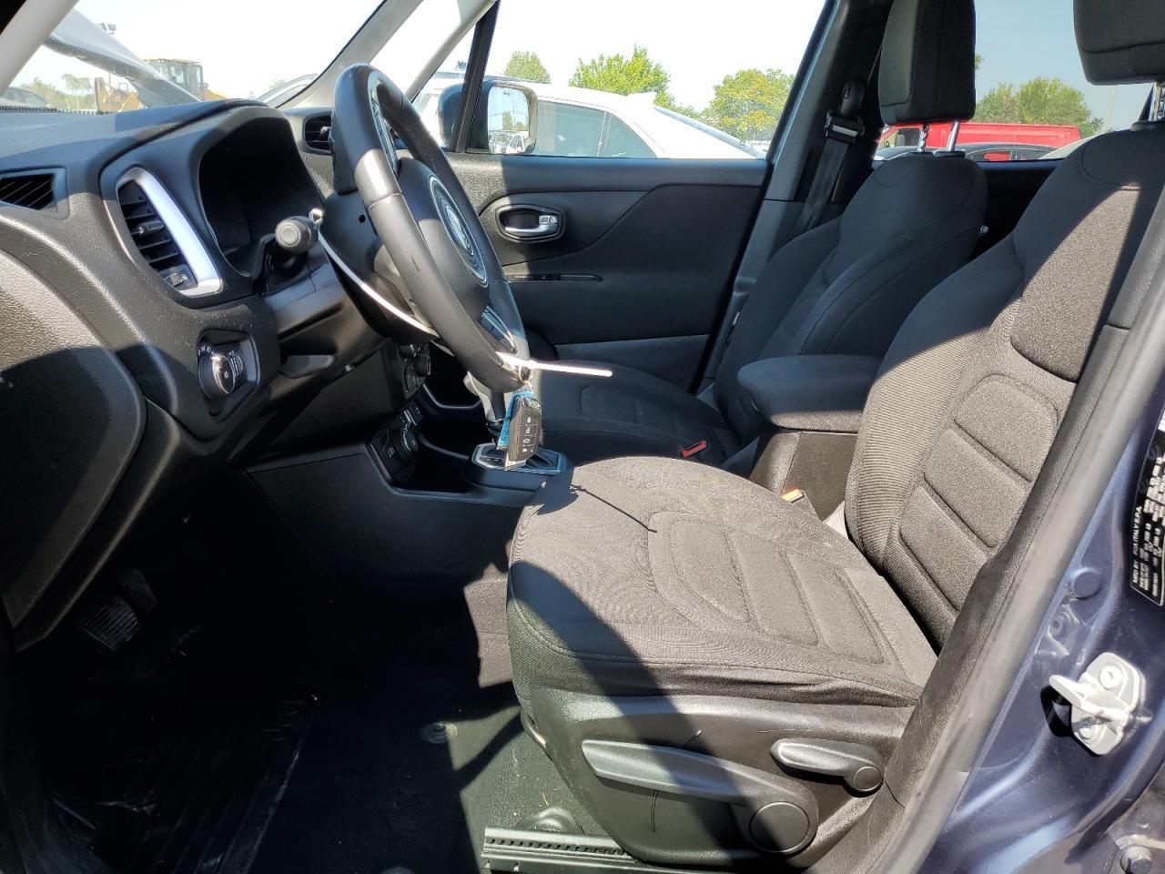 2021 Jeep Renegade Latitude - Фото 7