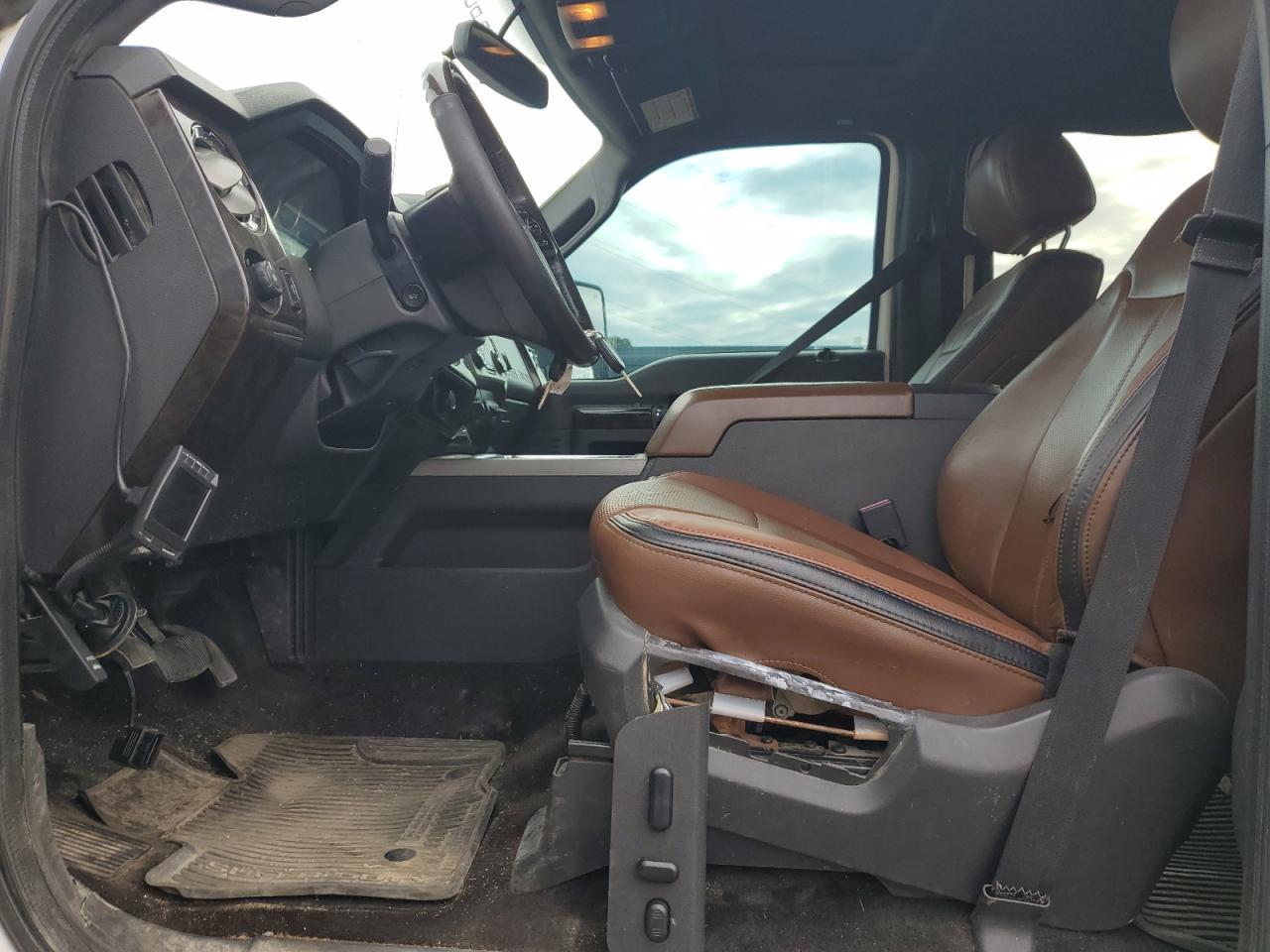 2013 Ford F250 Super Duty - Image 7