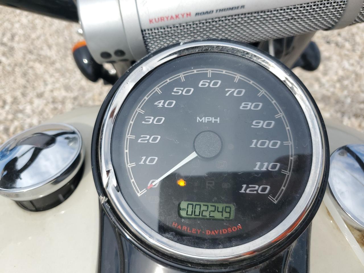 2023 Harley-Davidson Flrt - Image 7