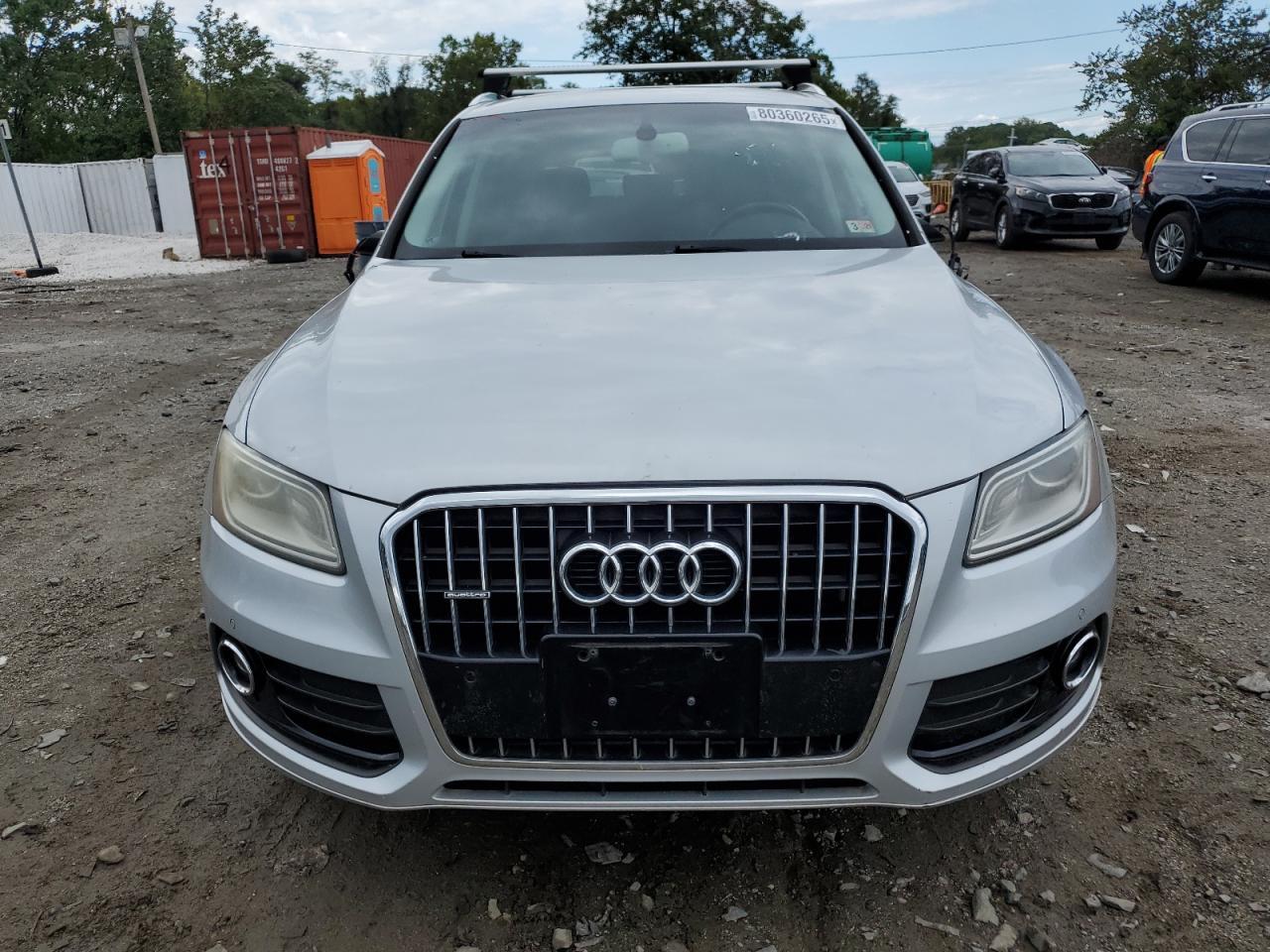 2013 Audi Q5 Premium Plus - Фото 5