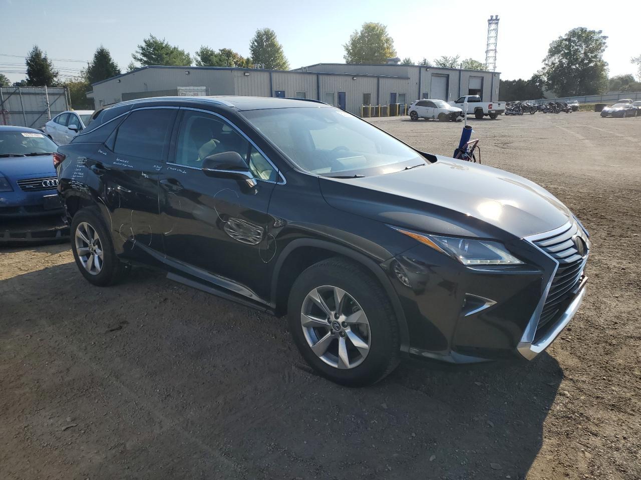2019 Lexus Rx 350 Base - Фото 4