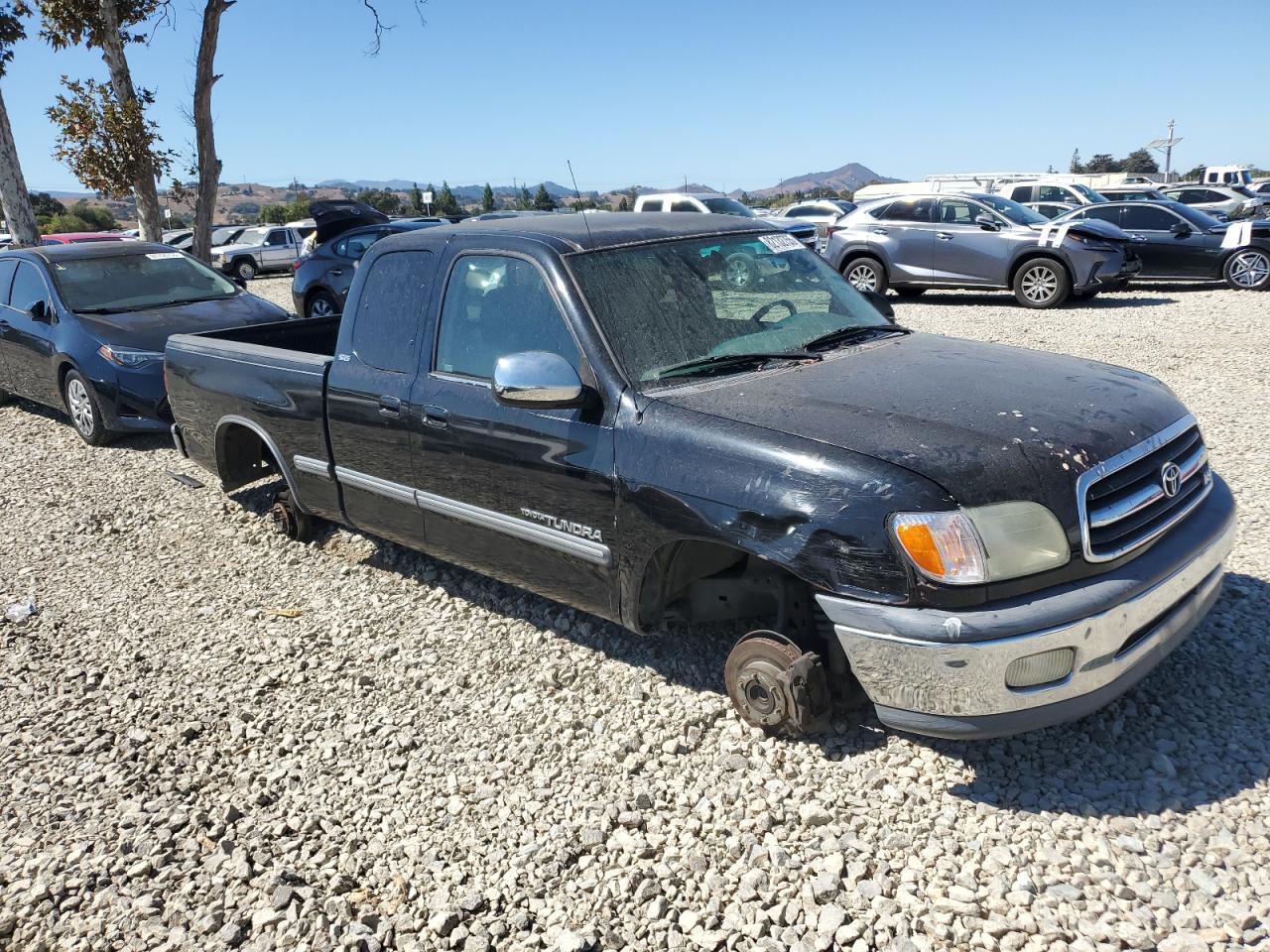 2002 Toyota Tundra Access Cab - Image 4