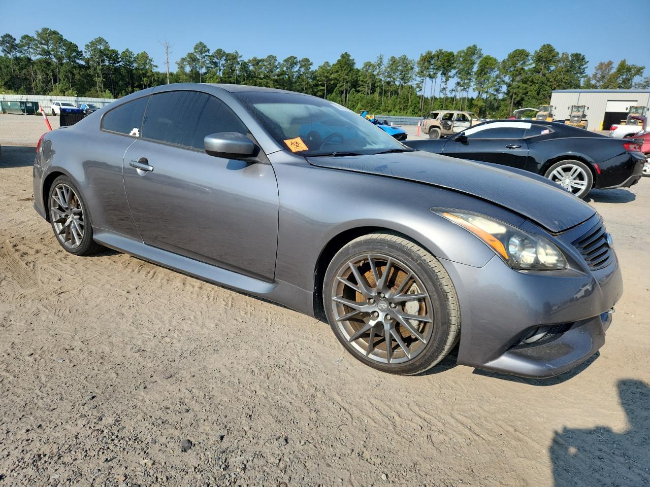 2013 Infiniti G37 Journey - Фото 4