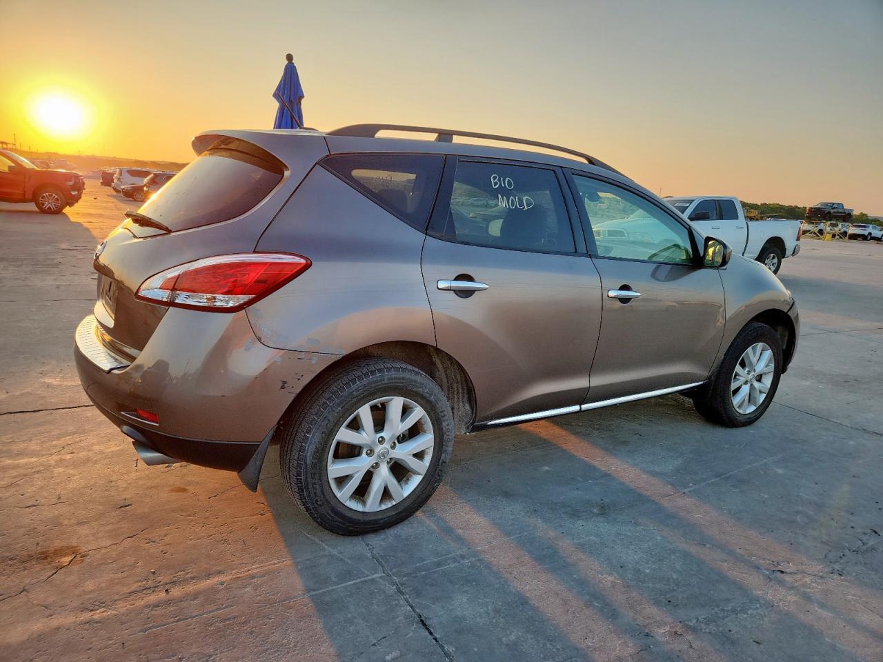 2011 Nissan Murano S - Фото 3