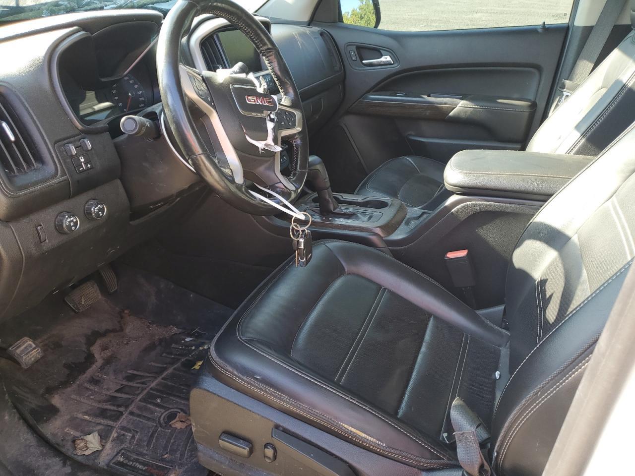 2018 GMC Canyon Denali - Фото 7