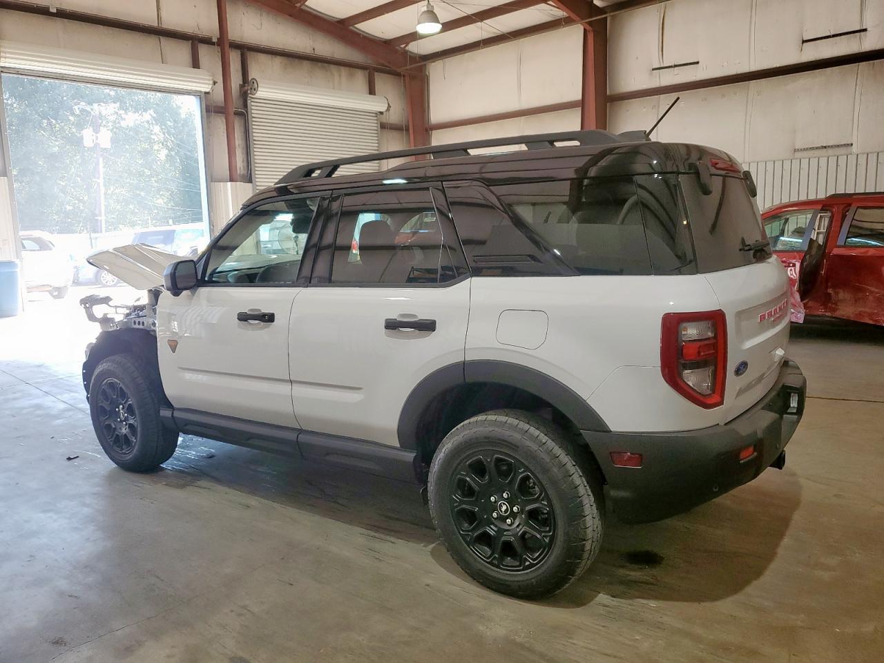 2025 Ford Bronco Sport Badlands - Фото 2