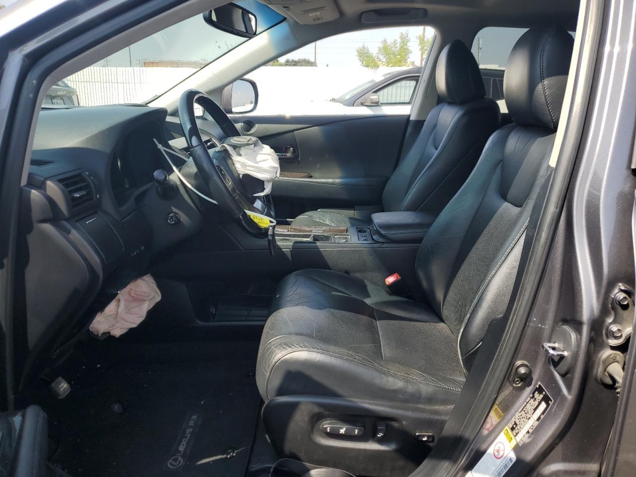 2013 Lexus Rx 350 - Фото 7