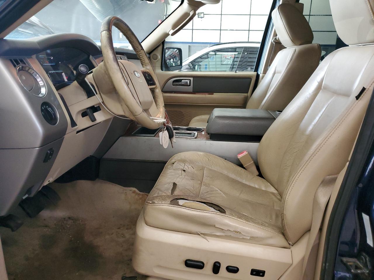 2010 Ford Expedition Eddie Bauer - Фото 7