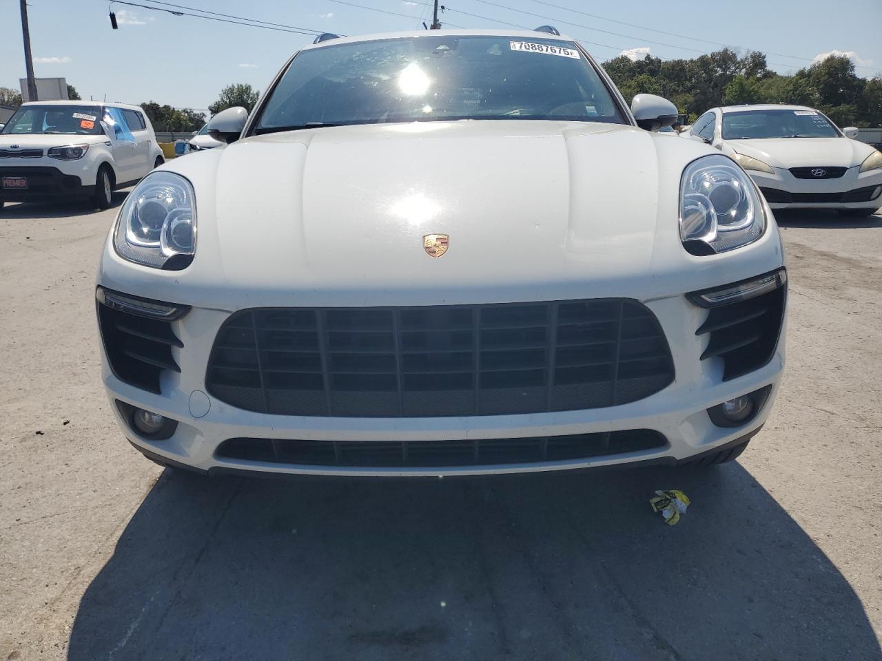 2017 Porsche Macan - Фото 5