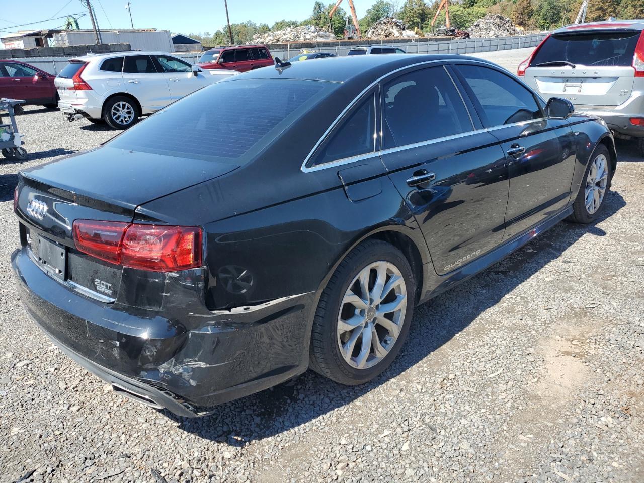 2017 Audi A6 Premium Plus - Фото 3